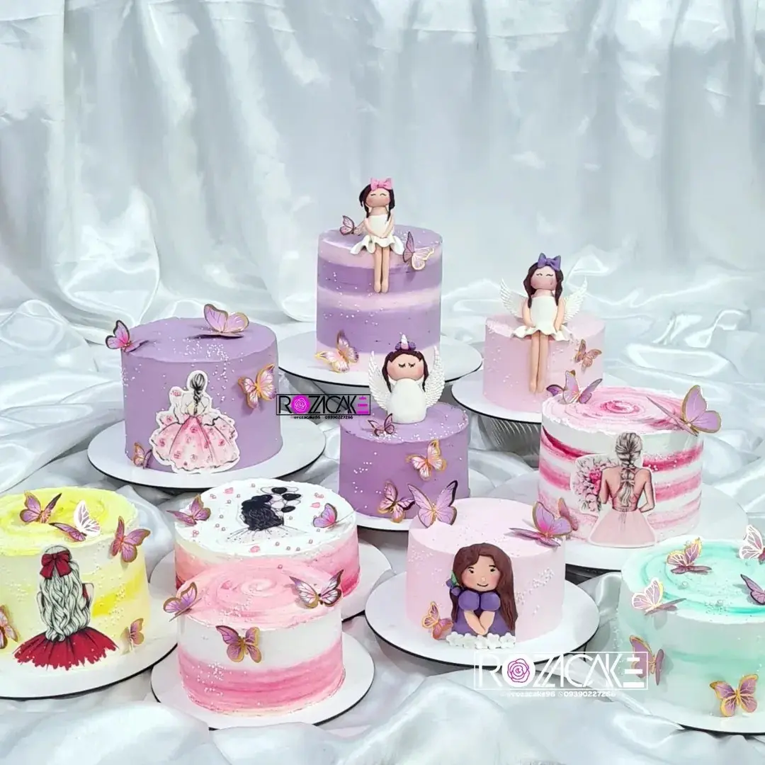 Girl_s Day Cake (28)