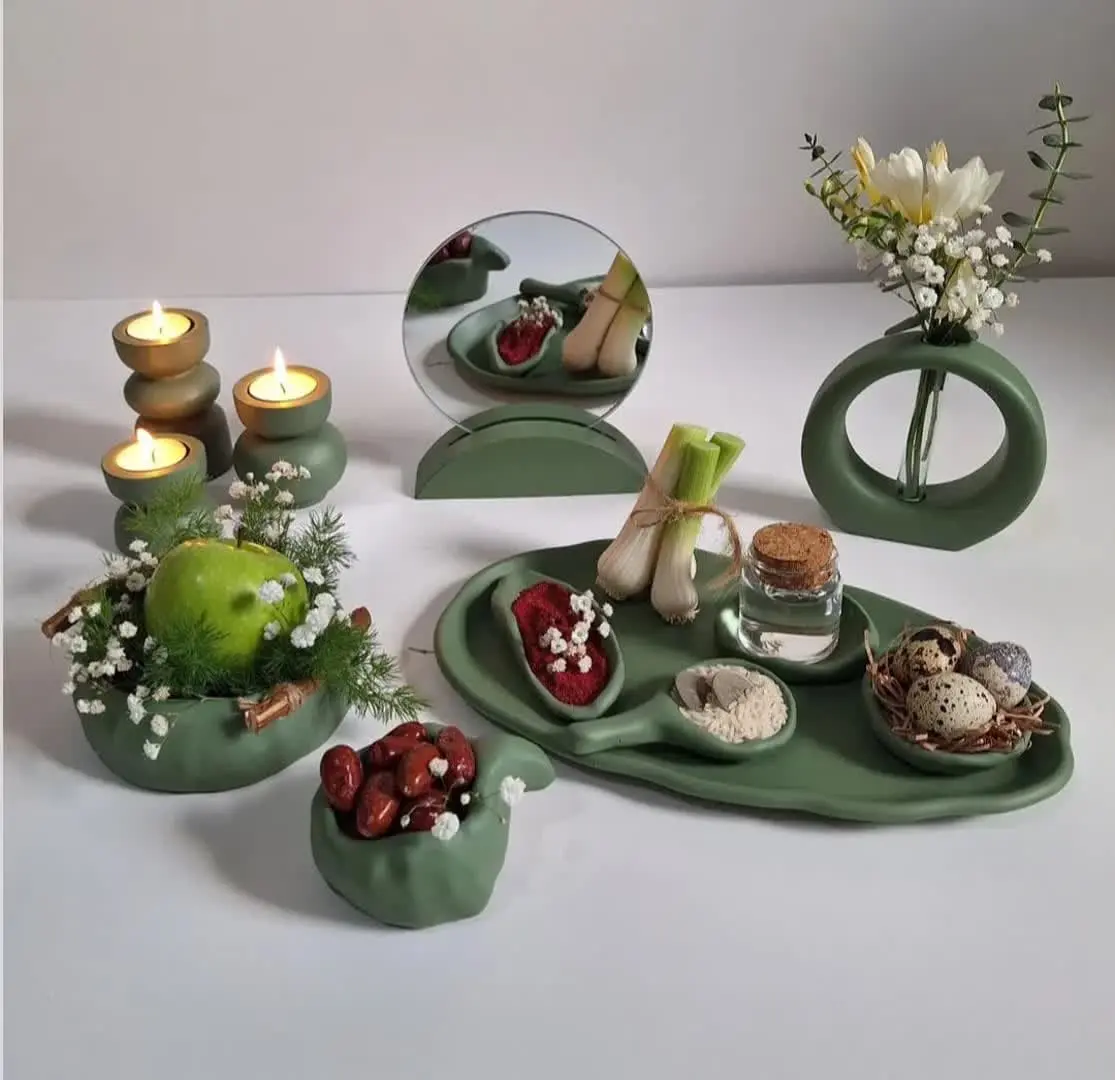 Haft Sin table (64)