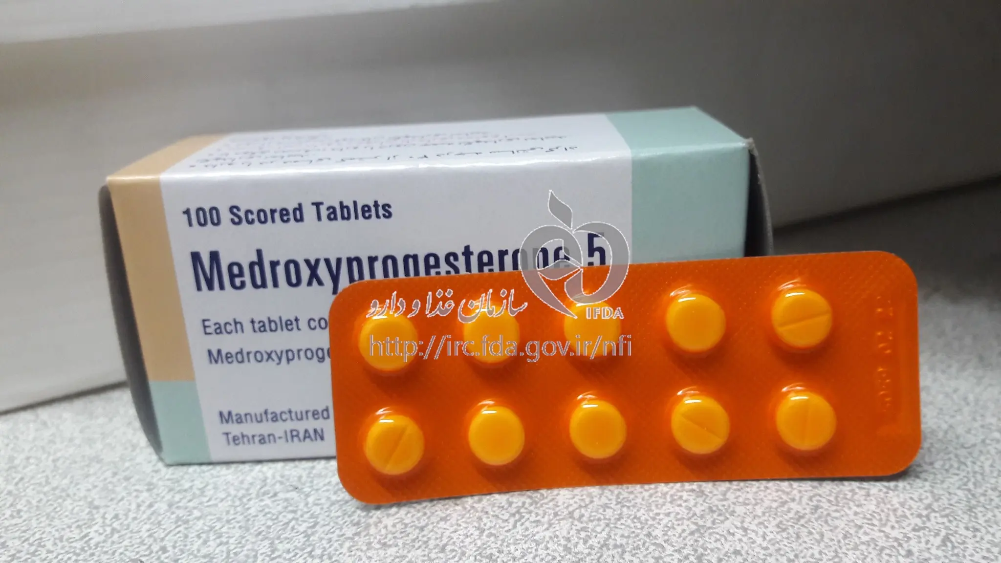 Medroxyprogesterone (3)