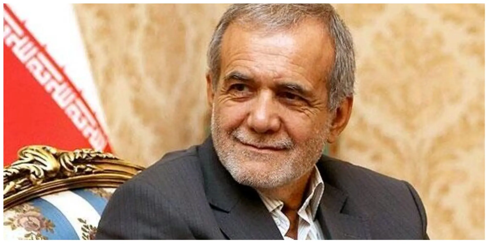 مسعود پزشکیان