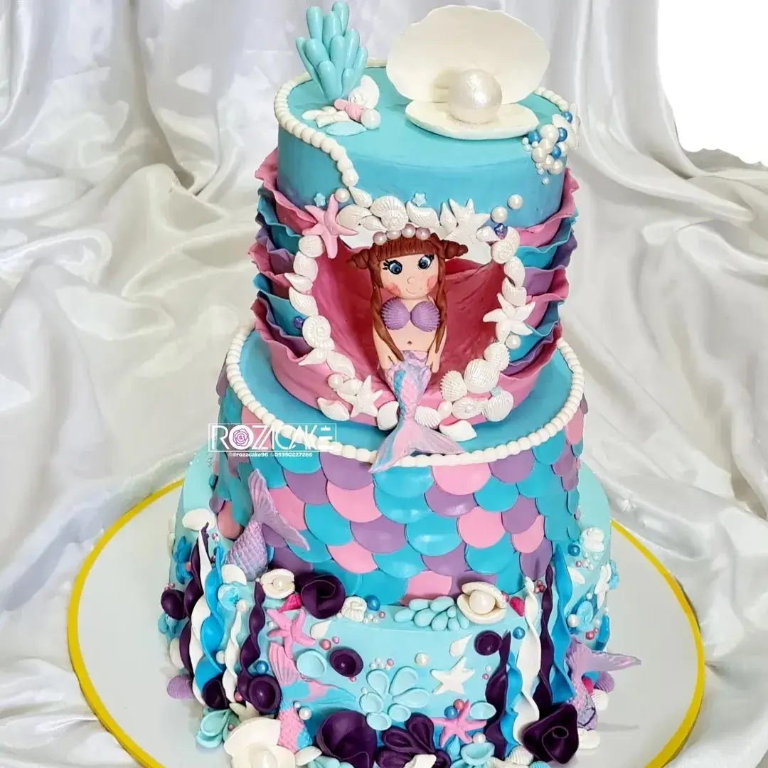 Girl_s Day Cake (37)
