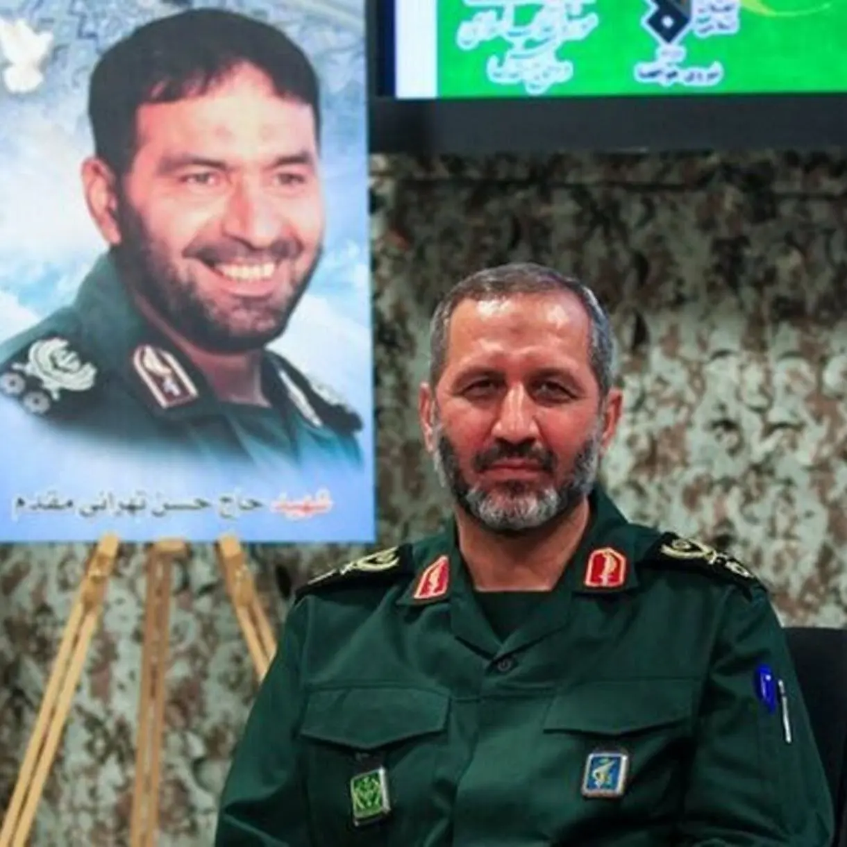 سردار سید مجید موسوی