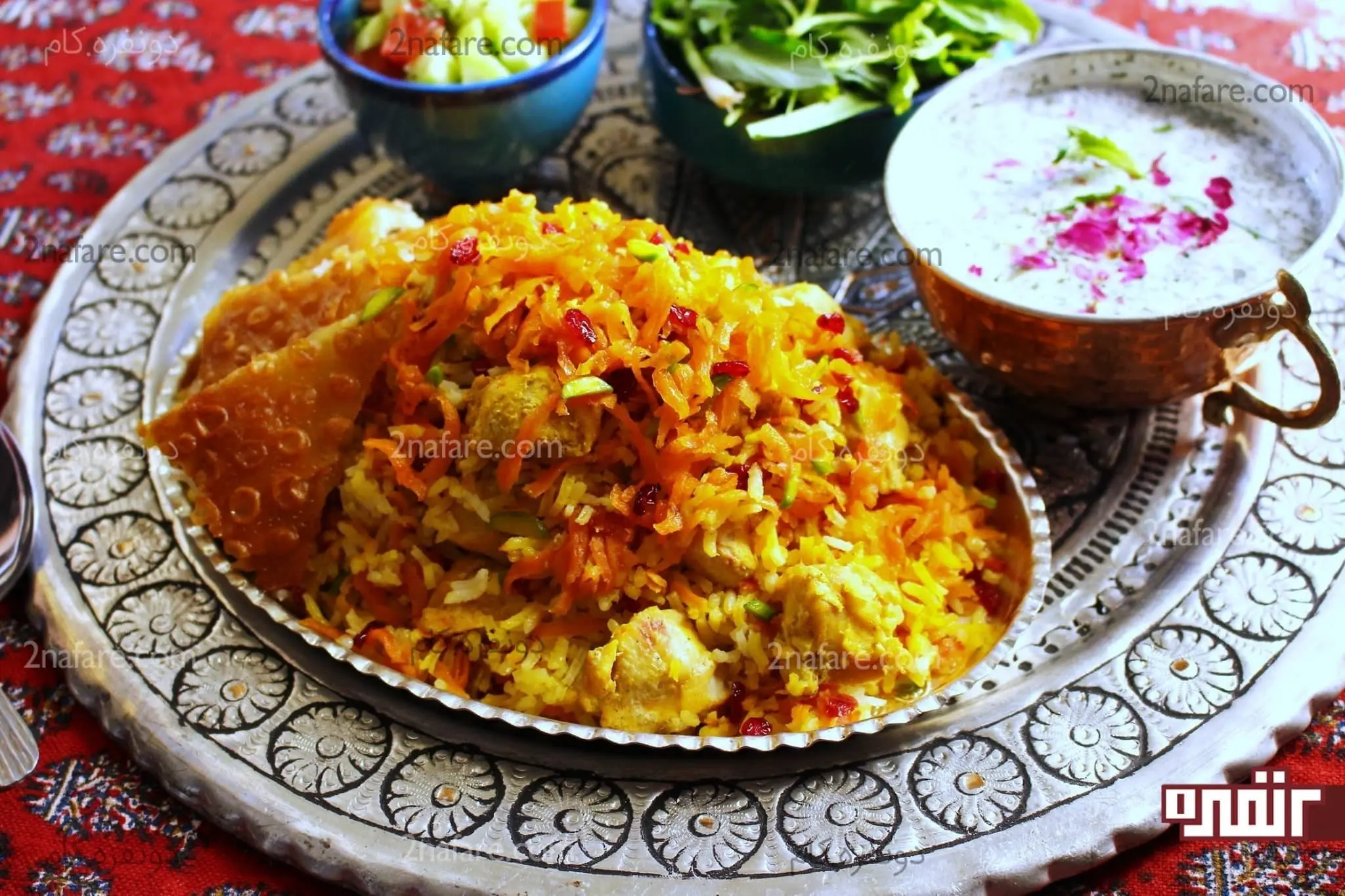 هویج پلو (1)