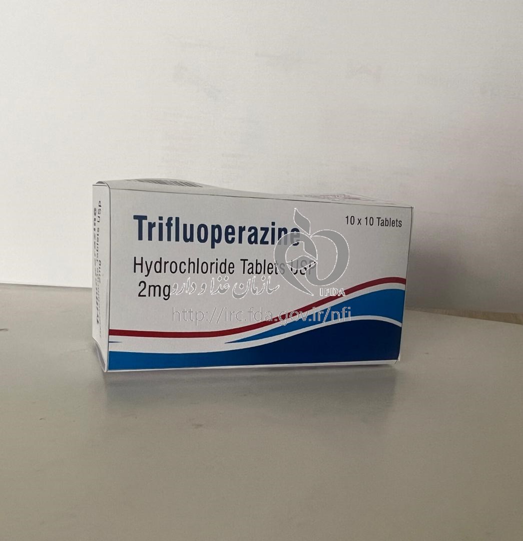 Trifluoperazine (2)