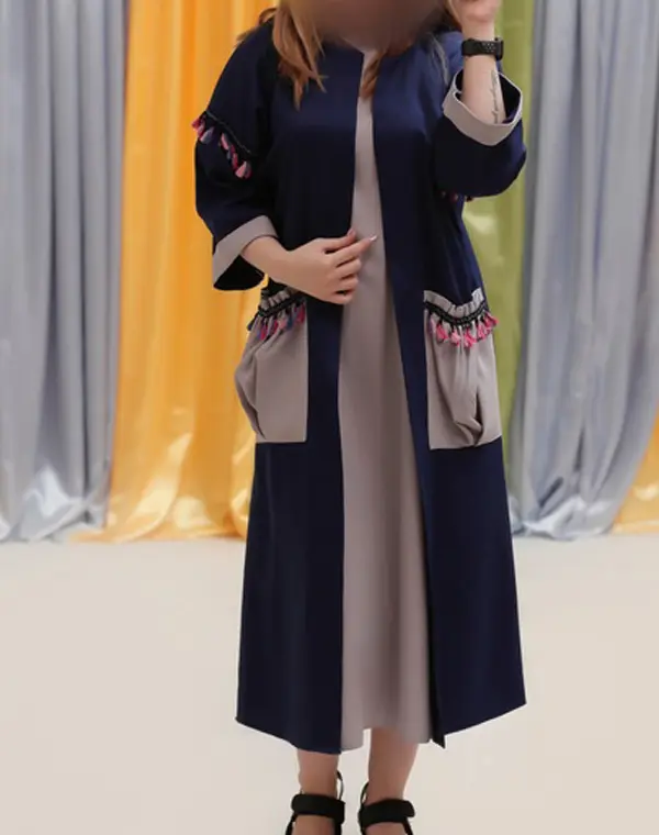 مدل مانتو سارافونی (32)
