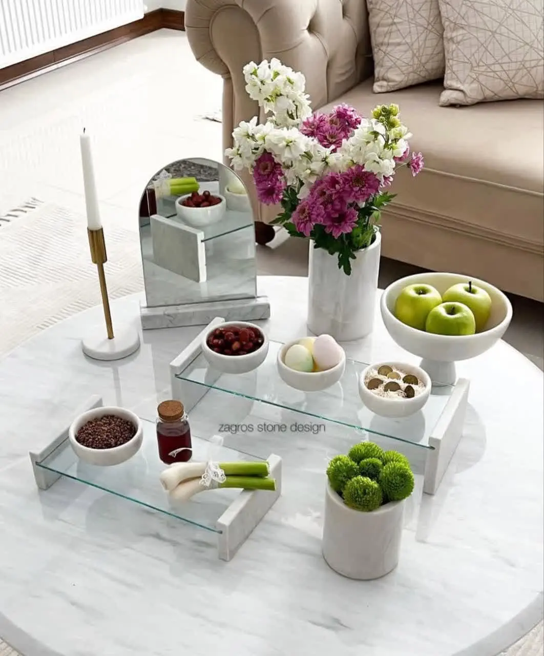 Haft Sin table (47)