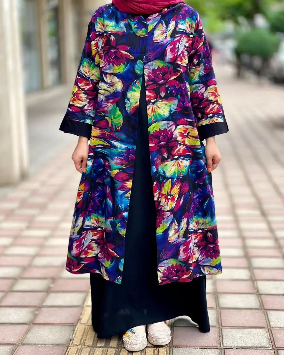 مدل مانتو سارافونی (31)