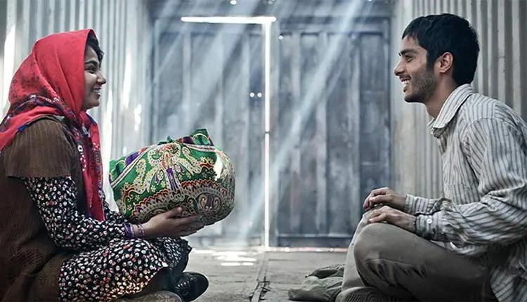 ساعد سهیلی در فیلم چند متر مکعب عشق (1)