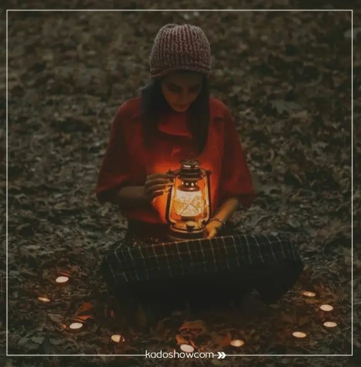 ژست عکس پاییزی (15)