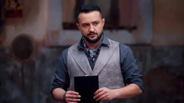امیرحسین هاشمی