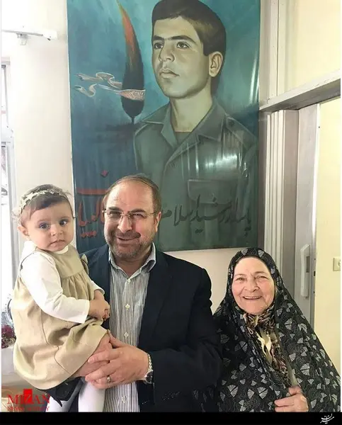 محمد باقر قالیباف
