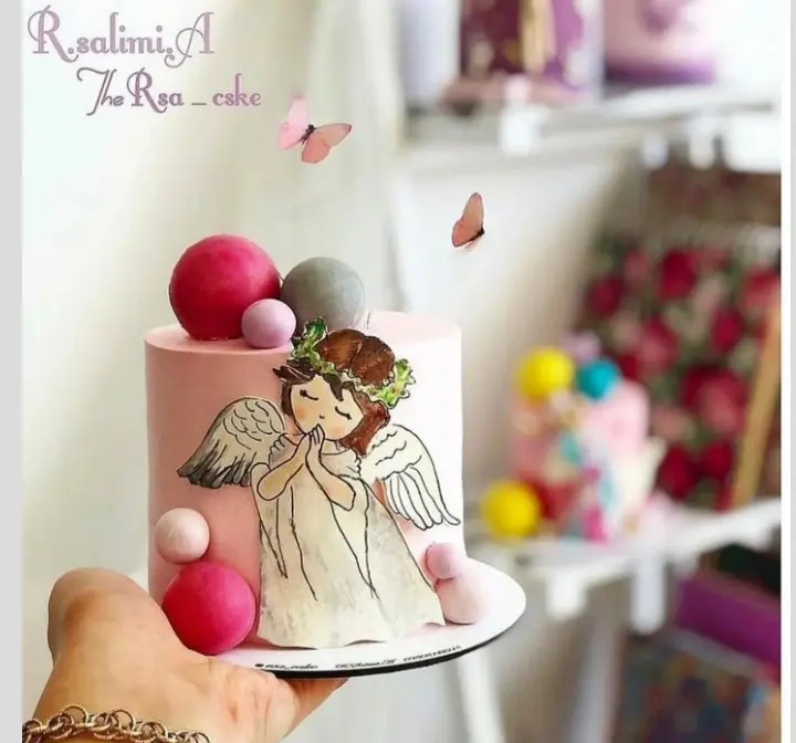 Girl_s Day Cake (59)
