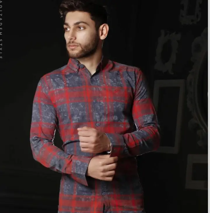 مدل پیراهن مردانه (23)