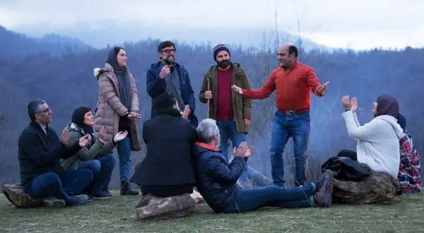 سیاوش چراغی پور در جهان با من برقص