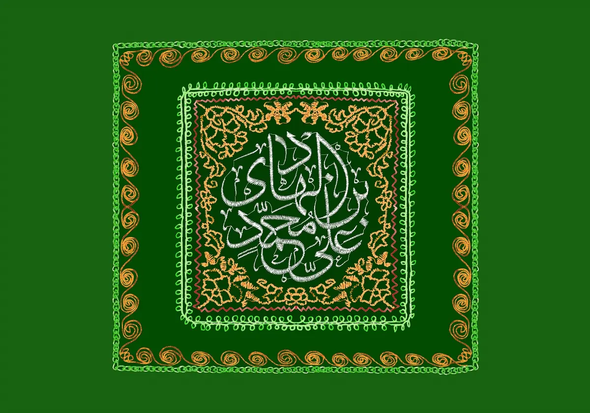 پوستر ولادت امام هادی (6)