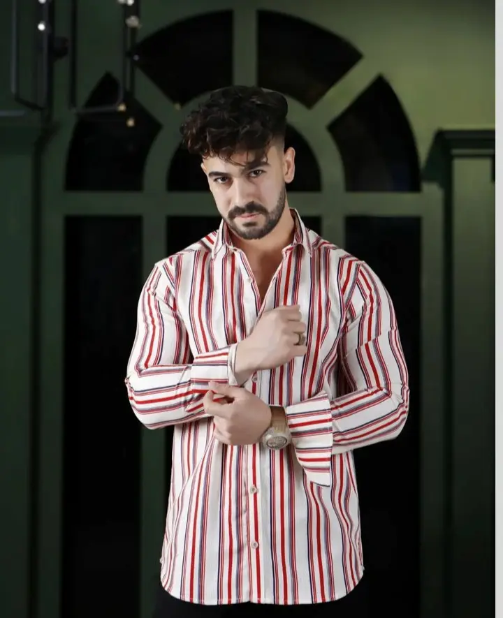 مدل پیراهن مردانه (16)