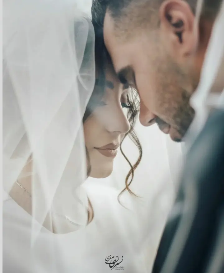 ژست عروس و داماد  (31)