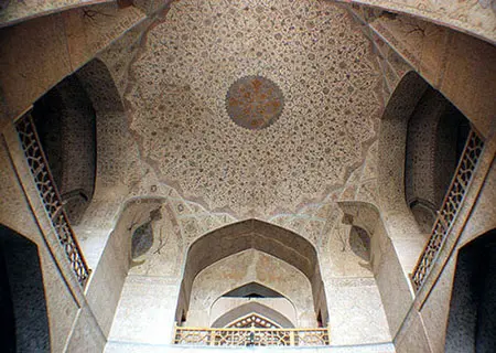 عکس های کاخ عالی قاپو,عالى قاپو