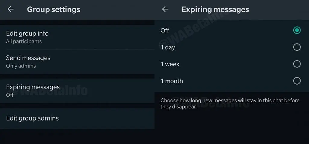 اپلیکیشن WhatsApp