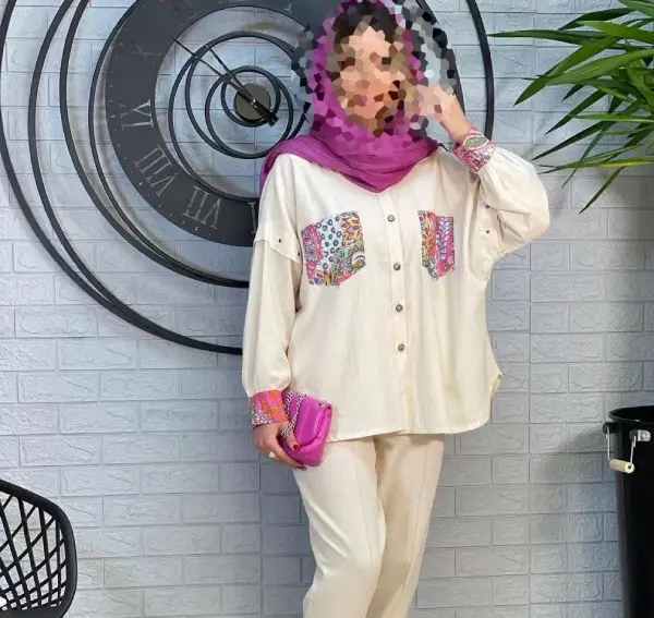 شومیز تابستانی (43)