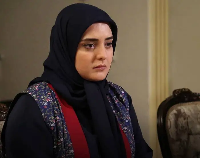 نرگس محمدی در سریال ستایش