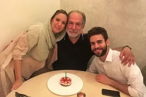 تمام آقازاده ها و خانم زاده های سینمای ایران را بشناسید