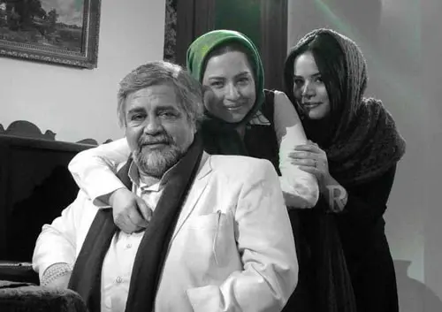 تمام آقازاده ها و خانم زاده های سینمای ایران را بشناسید