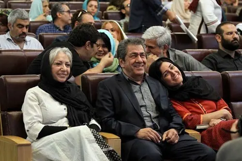 تمام آقازاده ها و خانم زاده های سینمای ایران را بشناسید