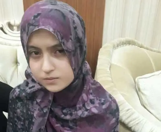 دختربچه ایزدی که 3 سال اسیر داعش بود