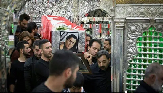 حامد هاکان در قطعه هنرمندان دفن نشد!