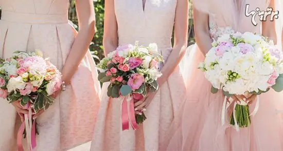 چرا ساقدوشها مثل هم لباس میپوشند؟ چرا ساقدوشها مثل هم لباس میپوشند؟