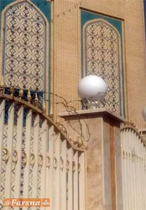 انتقاد از قفل و زنجیر کردن یک مسجد در تهران
