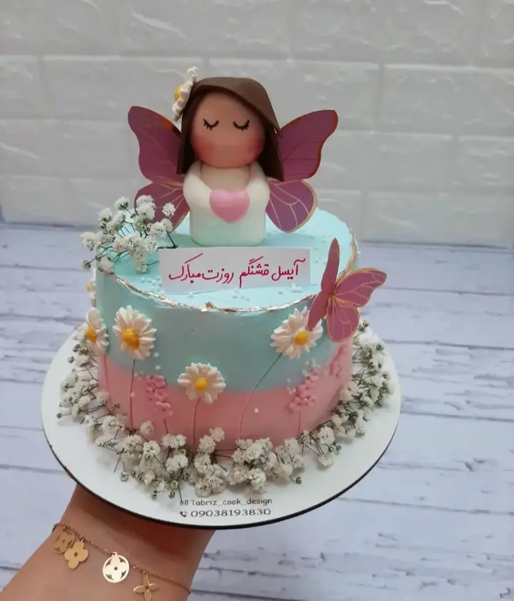 Girl_s Day Cake (48)