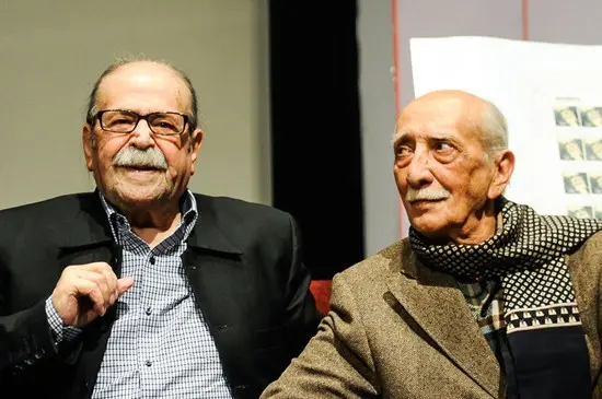 محمدعلی کشاورز: در تاجیکستان من را به عنوان اسدالله خان می شناختند محمدعلی کشاورز: در تاجیکستان من را به عنوان اسدالله خان می شناختند