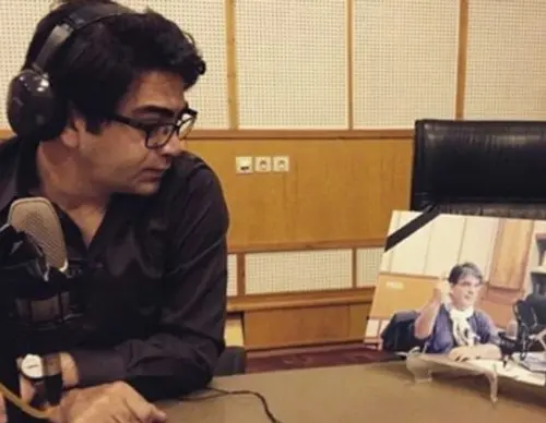 فرزاد حسنی: ازدواج یکباره می آید! فرزاد حسنی: ازدواج یکباره می آید!