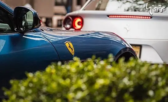 فراری Lusso T 2018