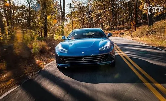 فراری Lusso T 2018