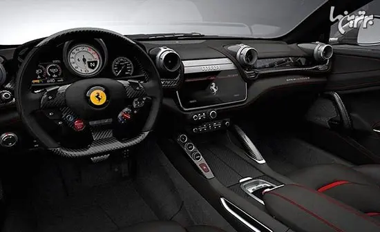 فراری Lusso T 2018