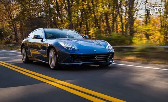فراری Lusso T 2018