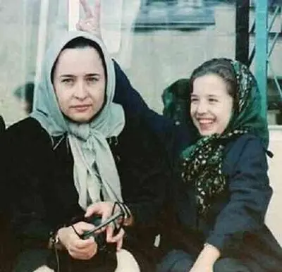 آزیتا حاجیان: زیاد اهل اینستاگرام و تلگرام نیستم آزیتا حاجیان: زیاد اهل اینستاگرام و تلگرام نیستم