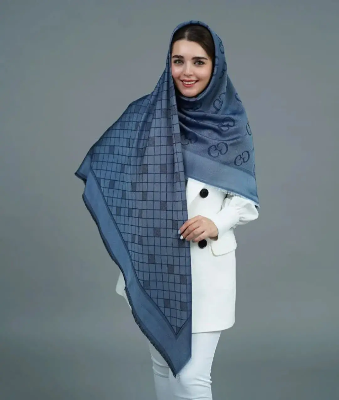 Girls_ scarf model (43)