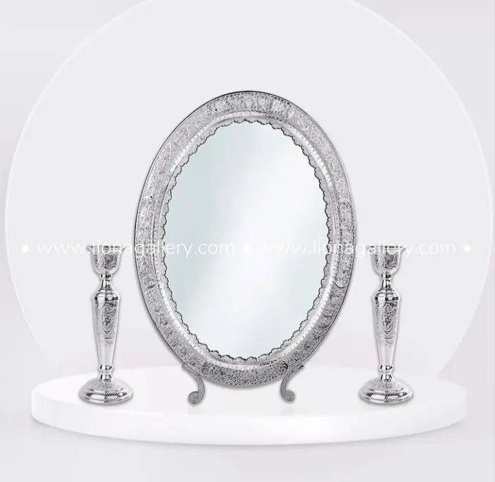 آینه و شمعدان عروس (8)
