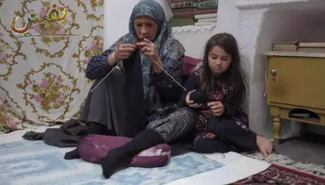 پانته آ پناهی در فیلم نفس