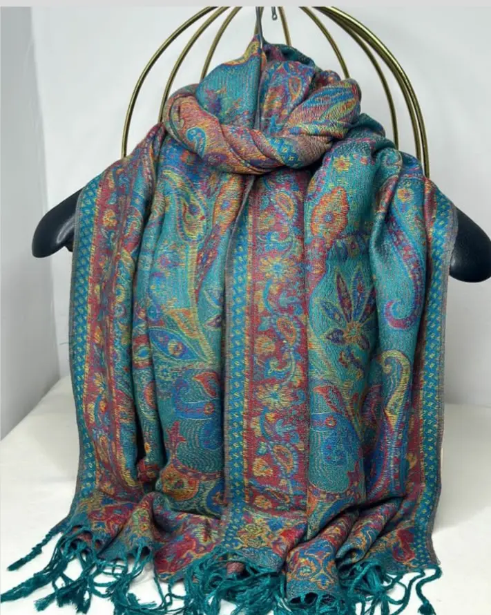 autumn shawl (7)