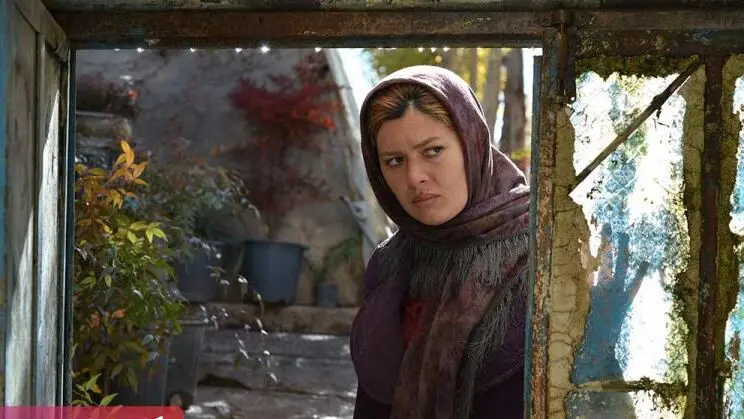 ژیلا شاهی در فیلم قصر شیرین