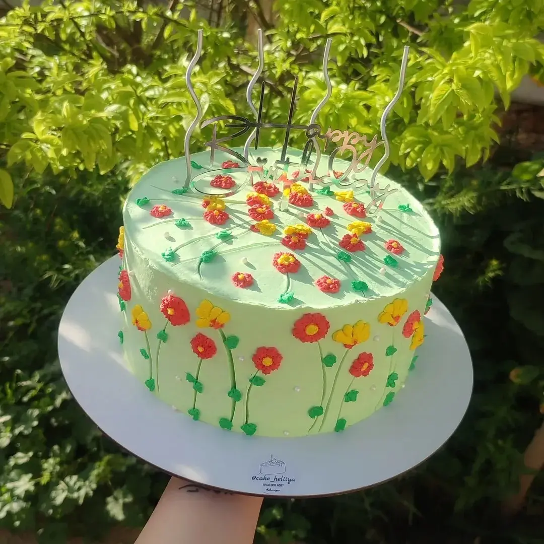 Girl_s Day Cake (22)