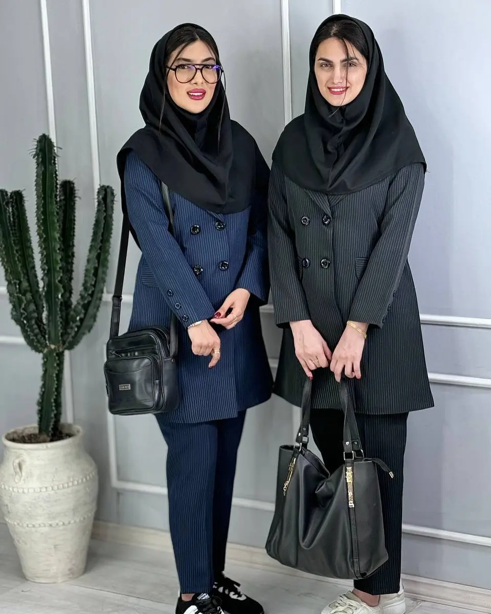 مدل مانتو اداری