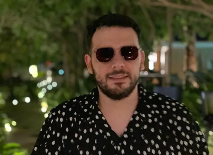 پدرام شریفی