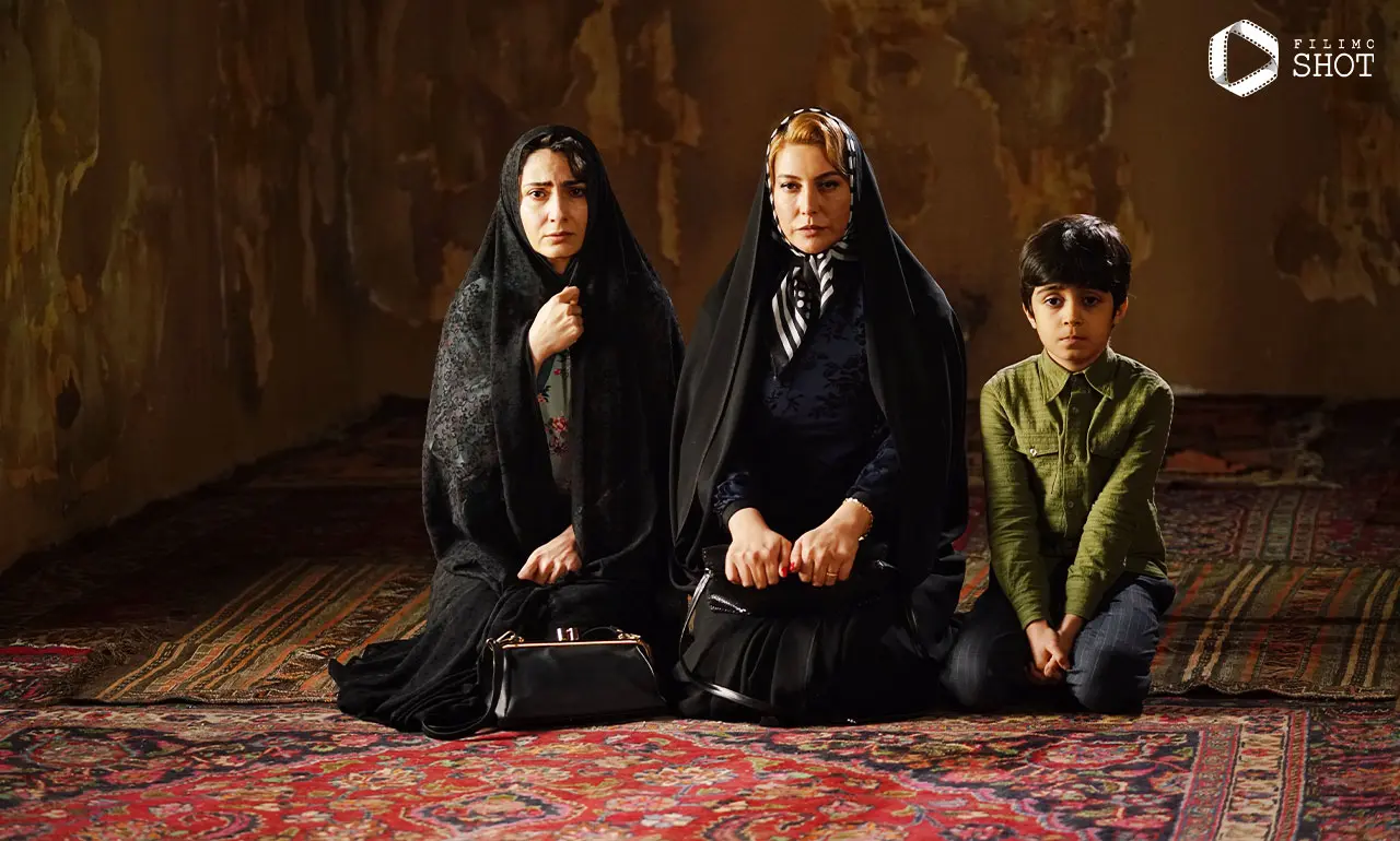 رایان سرلک در فیلم تابستان همان سال