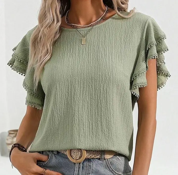 شومیز تابستانی (15)
